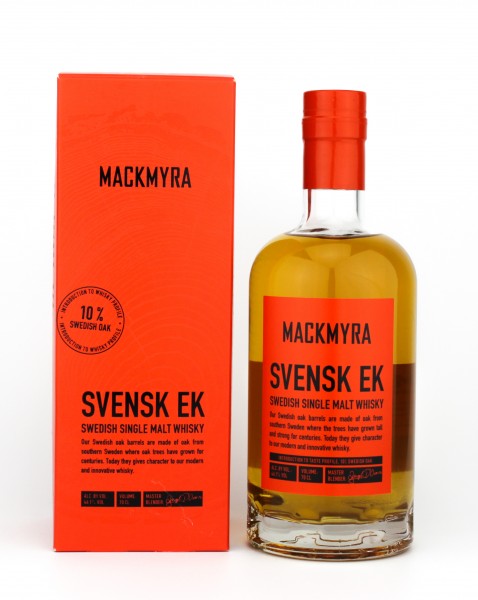 Mackmyra Svensk Ek 46,1% 0,7L