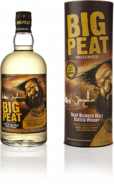 Big Peat Islay Blended Whisky 46% 0,7l