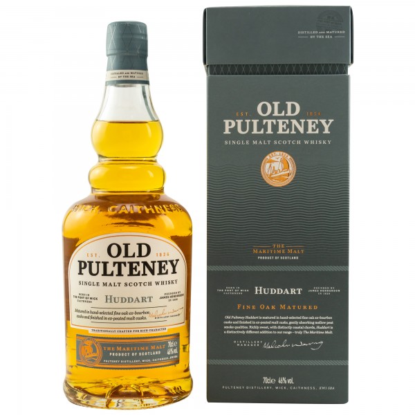 Old Pulteney Huddart 46% 0,7L