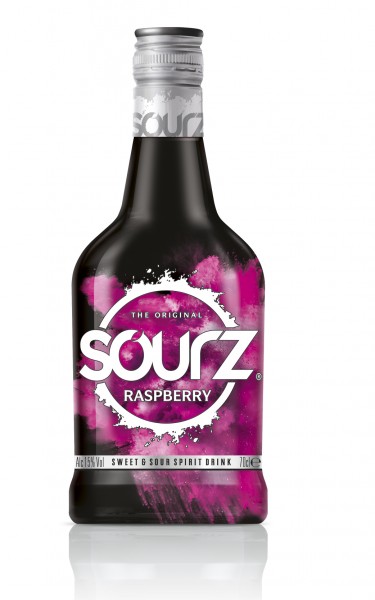Sourz Raspberry 15% 0,7l