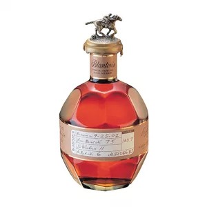 Blanton's Straight from the Barrel 63,35% 0,7 L