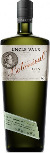 Uncle Val's Botanical Gin 45% 0,7 L
