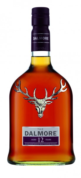 Dalmore 12 Jahre Whisky 40% 0,7l