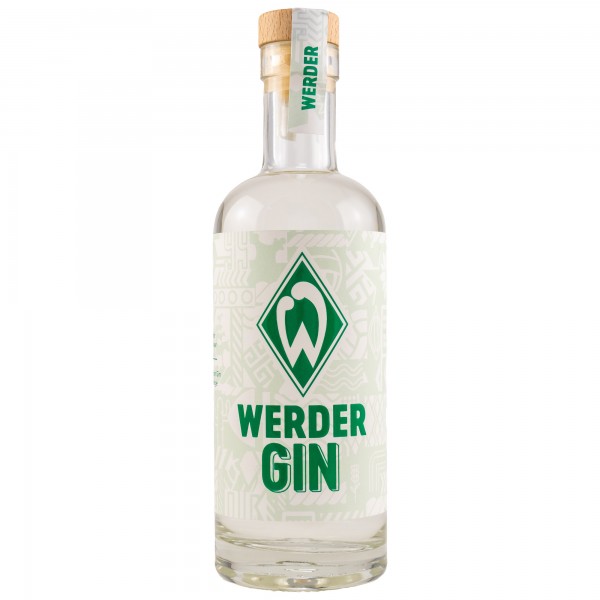 Werder Gin 42,1% 0,5L